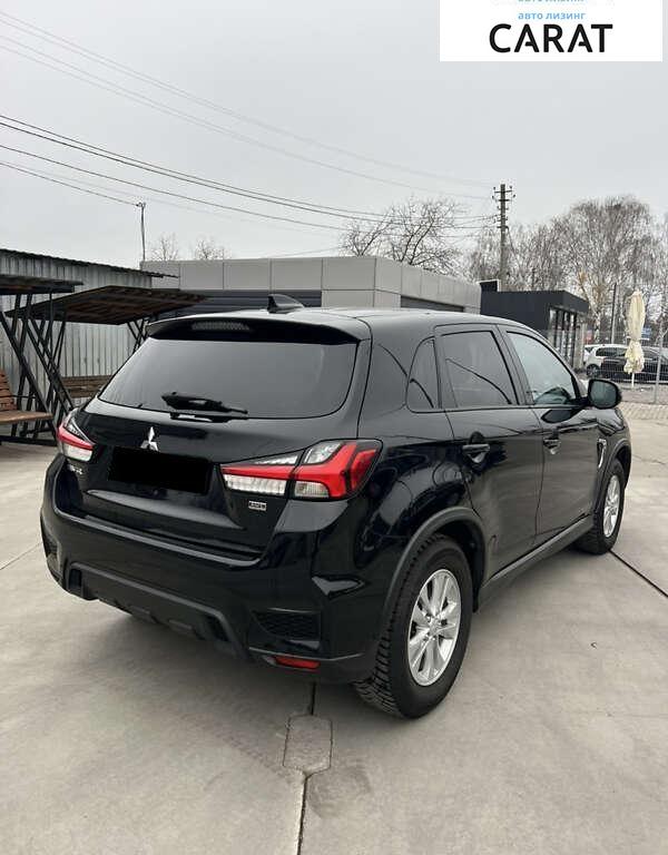 Mitsubishi Outlander 2021