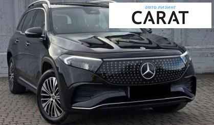 Mercedes-Benz EQB 2024