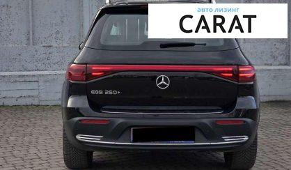 Mercedes-Benz EQB 2024