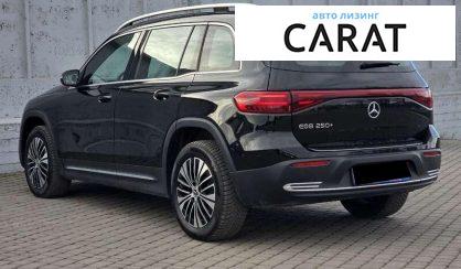 Mercedes-Benz EQB 2024