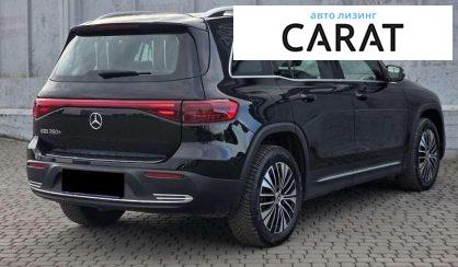 Mercedes-Benz EQB 2024