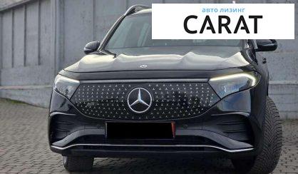 Розглянути Mercedes-Benz EQB 2024 Mercedes-Benz EQB 2024 - авто лізинг Carat