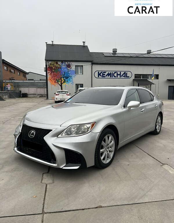 Lexus LS 2007
