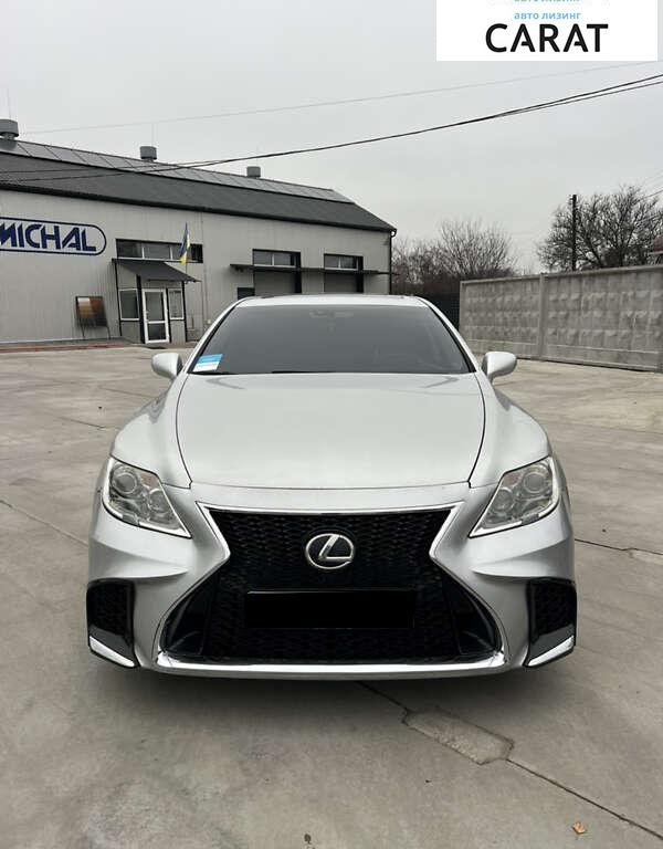 Lexus LS 2007