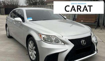 Lexus LS 2007
