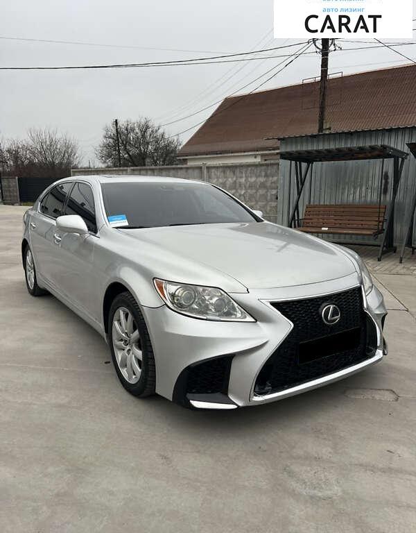 Lexus LS 2007