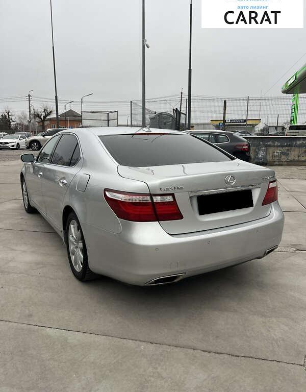 Lexus LS 2007