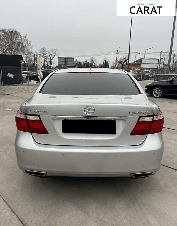 Lexus LS 2007