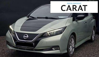 Розглянути Nissan Leaf 2018 Nissan Leaf 2018 - авто лізинг Carat