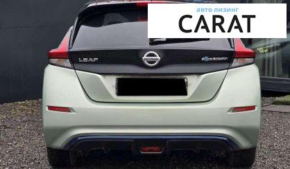 Nissan Leaf 2018