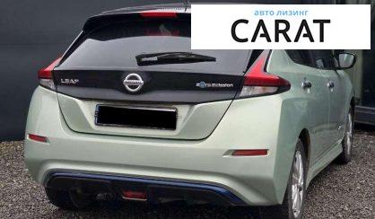 Nissan Leaf 2018