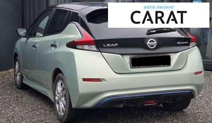 Nissan Leaf 2018