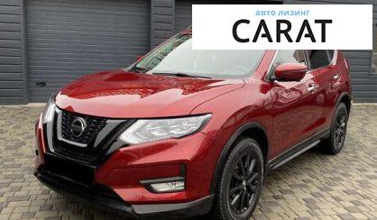 Розглянути Nissan Rogue 2018 Nissan Rogue 2018 - авто лізинг Carat
