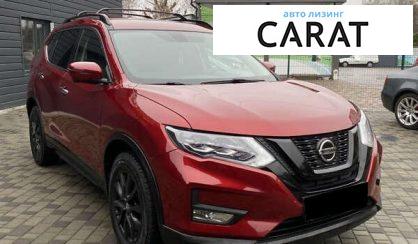 Nissan Rogue 2018