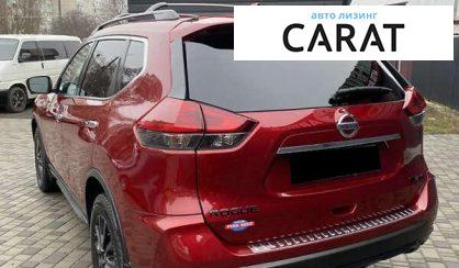 Nissan Rogue 2018