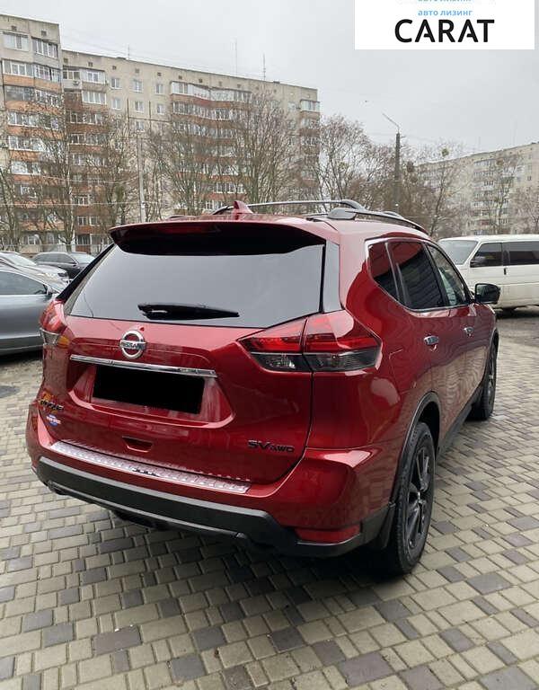 Nissan Rogue 2018