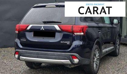 Mitsubishi Outlander 2016