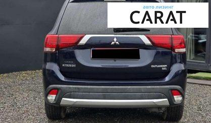 Mitsubishi Outlander 2016