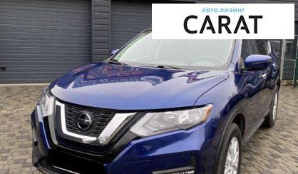 Розглянути Nissan Rogue 2020 Nissan Rogue 2020 - авто лізинг Carat