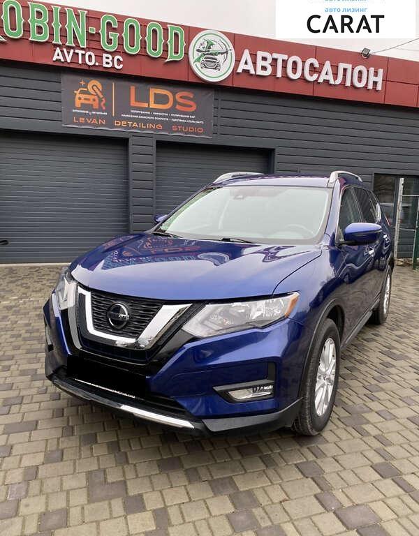 Nissan Rogue 2020