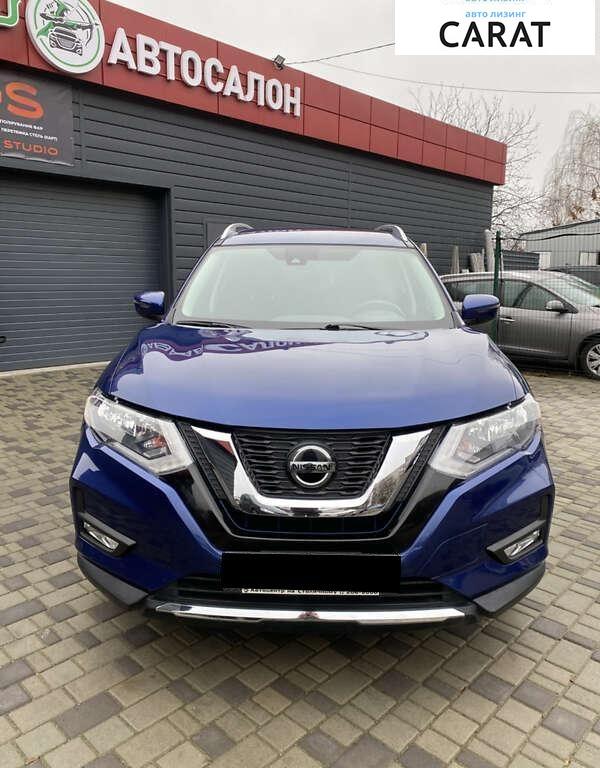 Nissan Rogue 2020