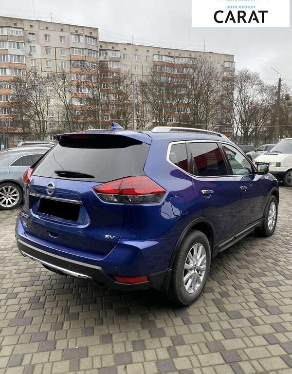 Nissan Rogue 2020