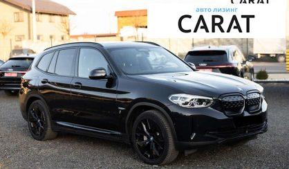 BMW iX3 2021