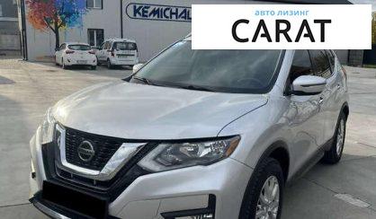 Розглянути Nissan Rogue 2018 Nissan Rogue 2018 - авто лізинг Carat