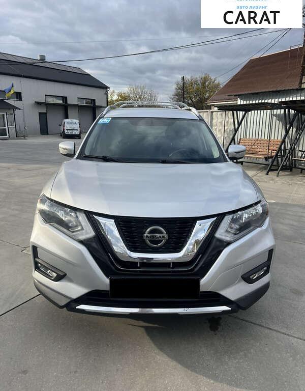 Nissan Rogue 2018