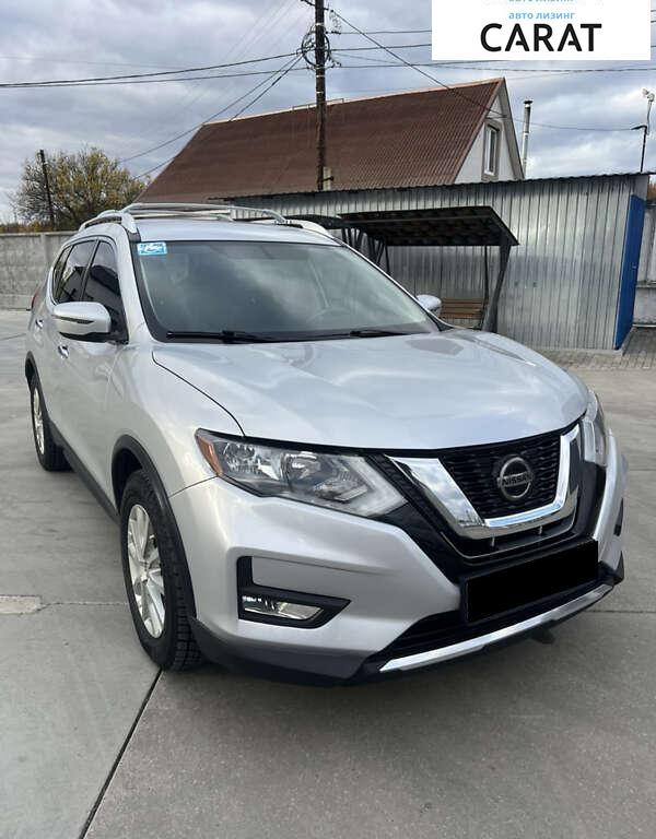 Nissan Rogue 2018