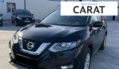 Nissan Rogue 2019 - авто лізинг Carat