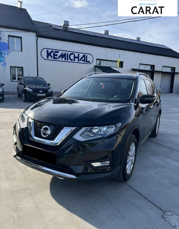 Nissan Rogue 2019