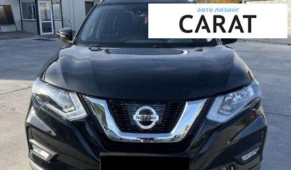 Nissan Rogue 2019