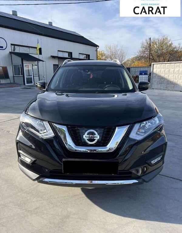 Nissan Rogue 2019