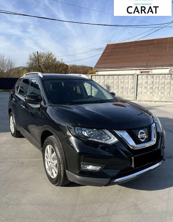 Nissan Rogue 2019