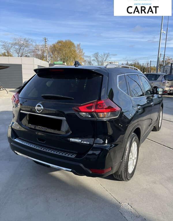Nissan Rogue 2019