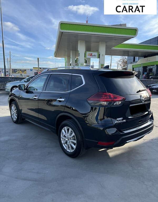 Nissan Rogue 2019