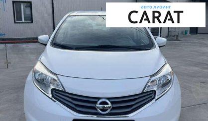 Nissan Versa 2016