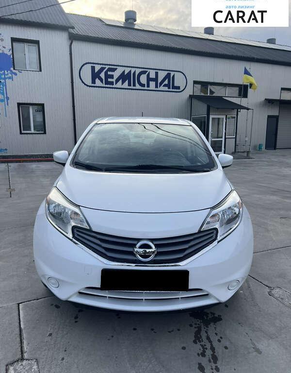 Nissan Versa 2016
