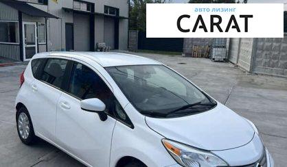 Nissan Versa 2016