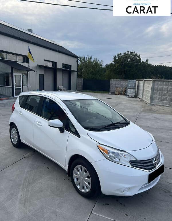 Nissan Versa 2016