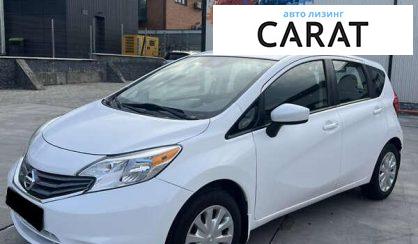 Nissan Versa 2016 - авто лізинг Carat