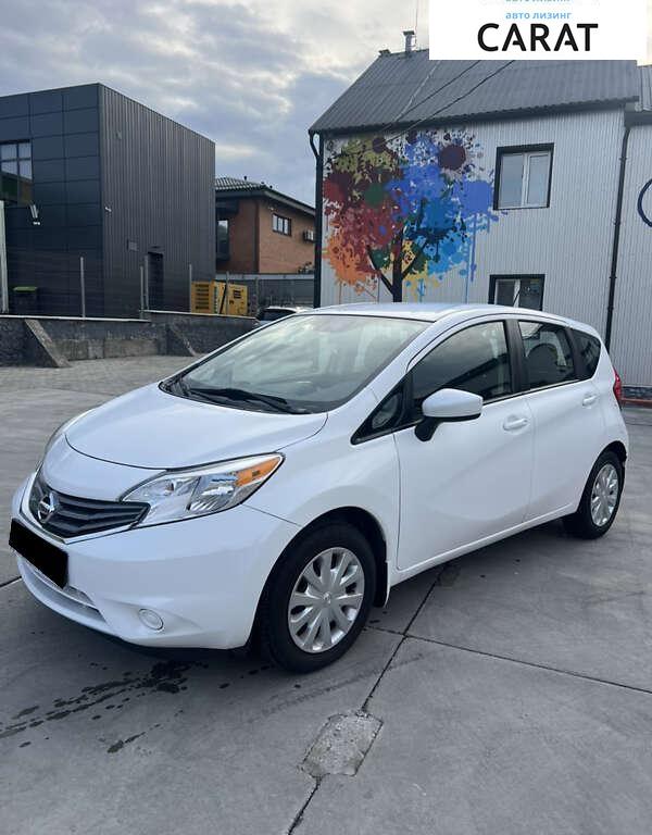 Nissan Versa 2016