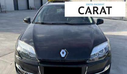 Renault Laguna 2012