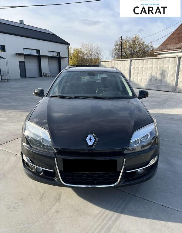 Renault Laguna 2012