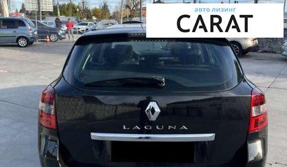 Renault Laguna 2012