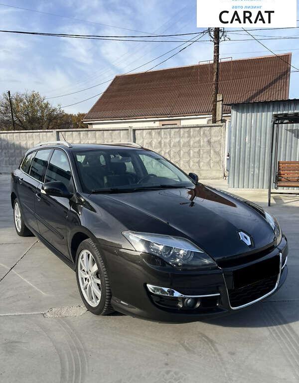 Renault Laguna 2012