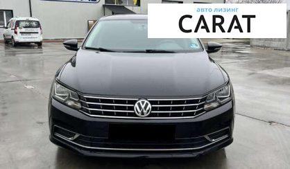 Volkswagen Passat 2015
