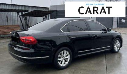 Volkswagen Passat 2015