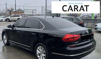 Volkswagen Passat 2015